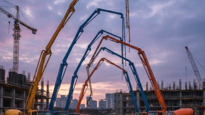 Best Concrete Pump Truck Options for Global Buyers?