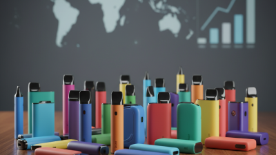 Top In Stock Disposable Vapes for Global Buyers?