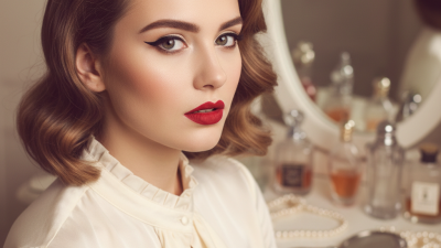 Discover the Timeless Allure of Vintage Beauty Trends?