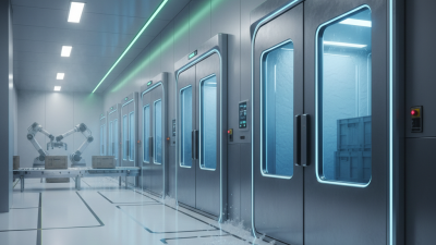 2026 Best Cold Storage Doors for Efficient Refrigeration Solutions?