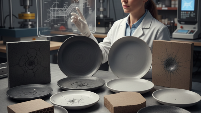 Top 10 Impact Resistant Ceramic Plates for Global Buyers?