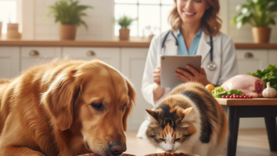 Turkey Pet Food Benefits and Alternatives for Pet Owners?