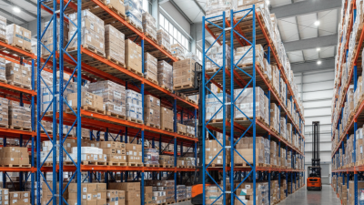China Top Selective Pallet Racking Solutions for Global Buyers?