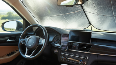 How to Choose the Best Car Window Sun Shade for Your Needs?