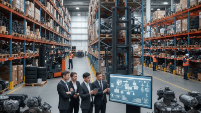 China Top Automotive Spare Parts Suppliers for Global Buyers?