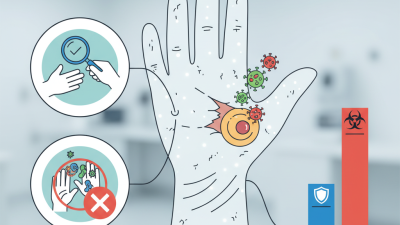 Why Inspecting Gloves for Defects Before Use Matters?