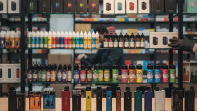 Why Choose Wholesale Vape Supplies for Your Business Needs?