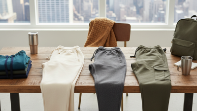 What is the Best Type of Sweatpants for Global Buyers?