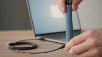 How to Charge a Disposable Vape Safely and Effectively?