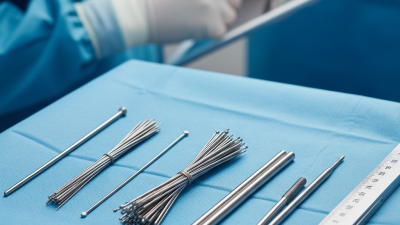 How to Choose the Best Kirschner Wire for Your Needs?