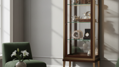 Why Choose a Display Curio Cabinet for Your Home Decor?
