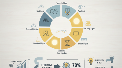 Top 10 Retail Store Lighting System Solutions for Your Business?