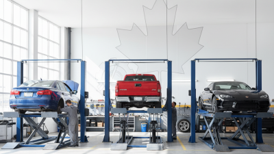 2026 Top Auto Lifts Canada Buyers Guide What to Know?