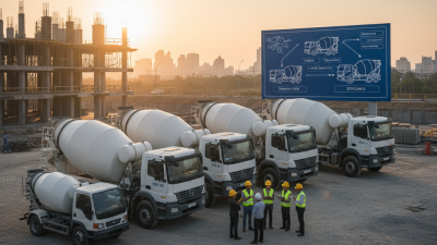 2026 How to Choose the Best Concrete Mixer Truck for Your Needs