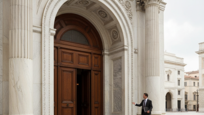 Discover the Best Marble Architraves for Global Buyers?