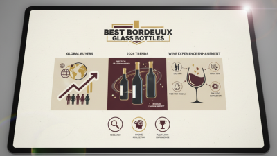 Best Bordeaux Glass Bottles for Global Buyers in 2026?