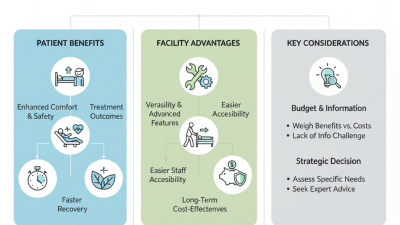 Why Choose a Multi-Function Medical Bed for Your Facility?