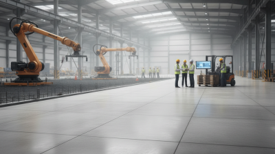 Best Industrial Concrete Slabs for Global Buyers in 2026?