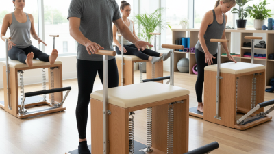 How to Choose the Best Pilates Spring Chair for Your Studio?
