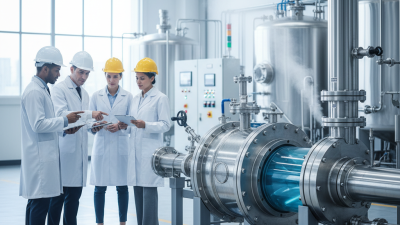 Why Choose a Liquid Ring Vacuum Pump for Your Business Needs?