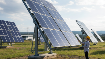 How to Choose the Best Dual Axis Solar Trackers for Your Needs?