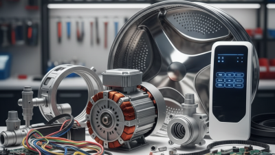 2026 How to Choose the Right Washing Machine Parts?