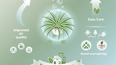 Spider Plants For Oxygen Benefits and Care Tips?