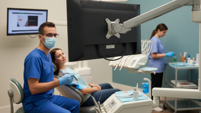 What is the Best Dental Monitor Mount Unit for Your Practice?