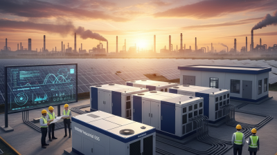 100kW Industrial ESS Top Benefits for Global Buyers?