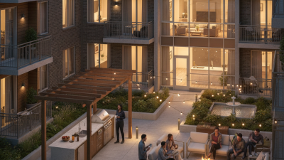 Top 5 Multi Family Housing Fixtures You Need to Know?