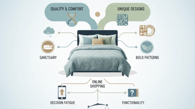 China Top Queen Size Bedding Trends for Global Buyers?