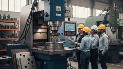 How to Choose the Best Hydraulic Punching Machine for Your Needs?