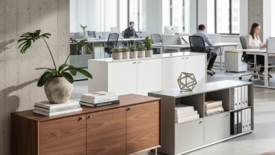 2026 How to Choose the Best Commercial Sideboards for Your Needs?