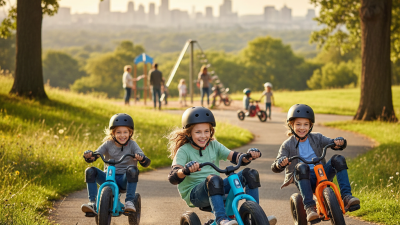 Top Drift Trikes For Kids in 2026 Are They Worth It?