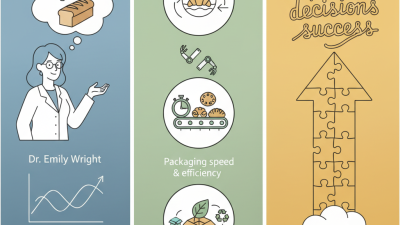 How to Choose the Best Packaging Machines for Bakery Products?