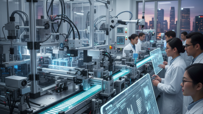 Top 10 Lateral Flow Assay Assembly Machines to Consider?