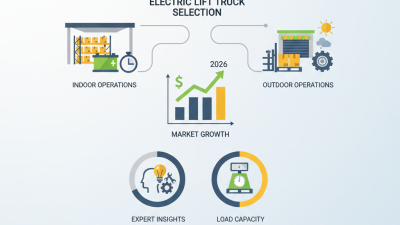 How to Choose the Best Electric Lift Truck for Your Business?