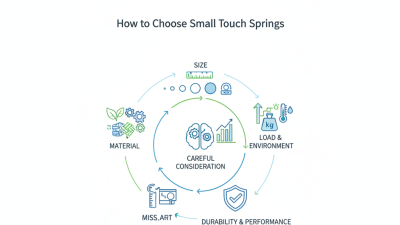 How to Choose the Right Small Touch Springs for Your Needs?