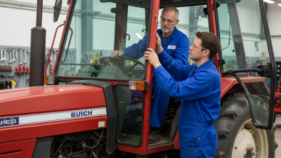 10 Best Tips for Installing a Complete Window Frame Assembly on a Tractor?