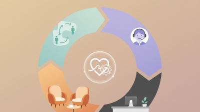 How to Create a Functional Salon Reception Area That Impresses Customers?