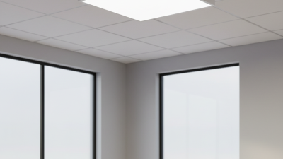 What is Backlit LED Panel Lighting and How to Choose the Best?