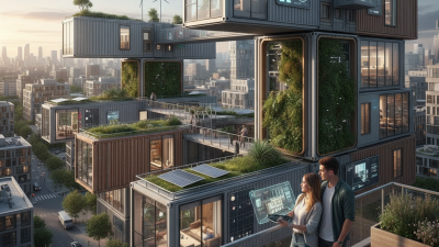 2026 Top Detachable Container House Trends for Global Buyers