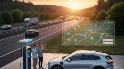 How to Plan EV Charging for Long Trips Efficiently?