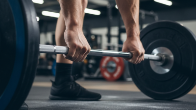 China Top Olympic Weightlifting Bars for Quality and Performance?