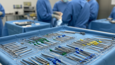 Efficient Ways to Organize Surgical Instrument Trolleys?