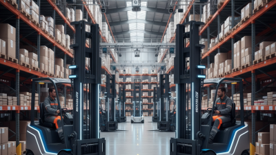 2026 Best Swing Mast Forklifts for Global Buyers Guide?