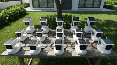 Top 10 Solar Cameras With Hub for Your Security Needs?