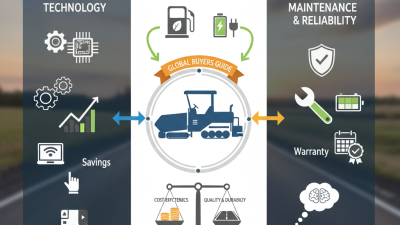 2026 Best Asphalt Paver Options for Global Buyers?