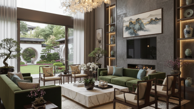 China Best Luxury Home Design Key Elements You Need to Know?