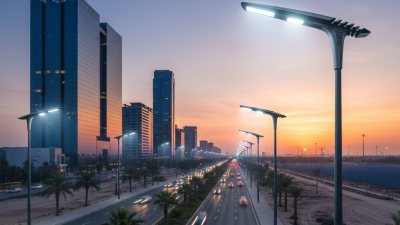 Why Choose High Temperature Resistant Street Lights for Your Project?